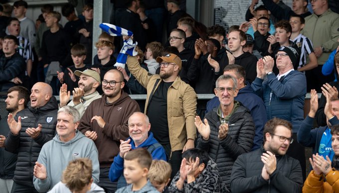Bluebirds Trust smash £500k in funding raised for Barrow AFC - Barrow ...